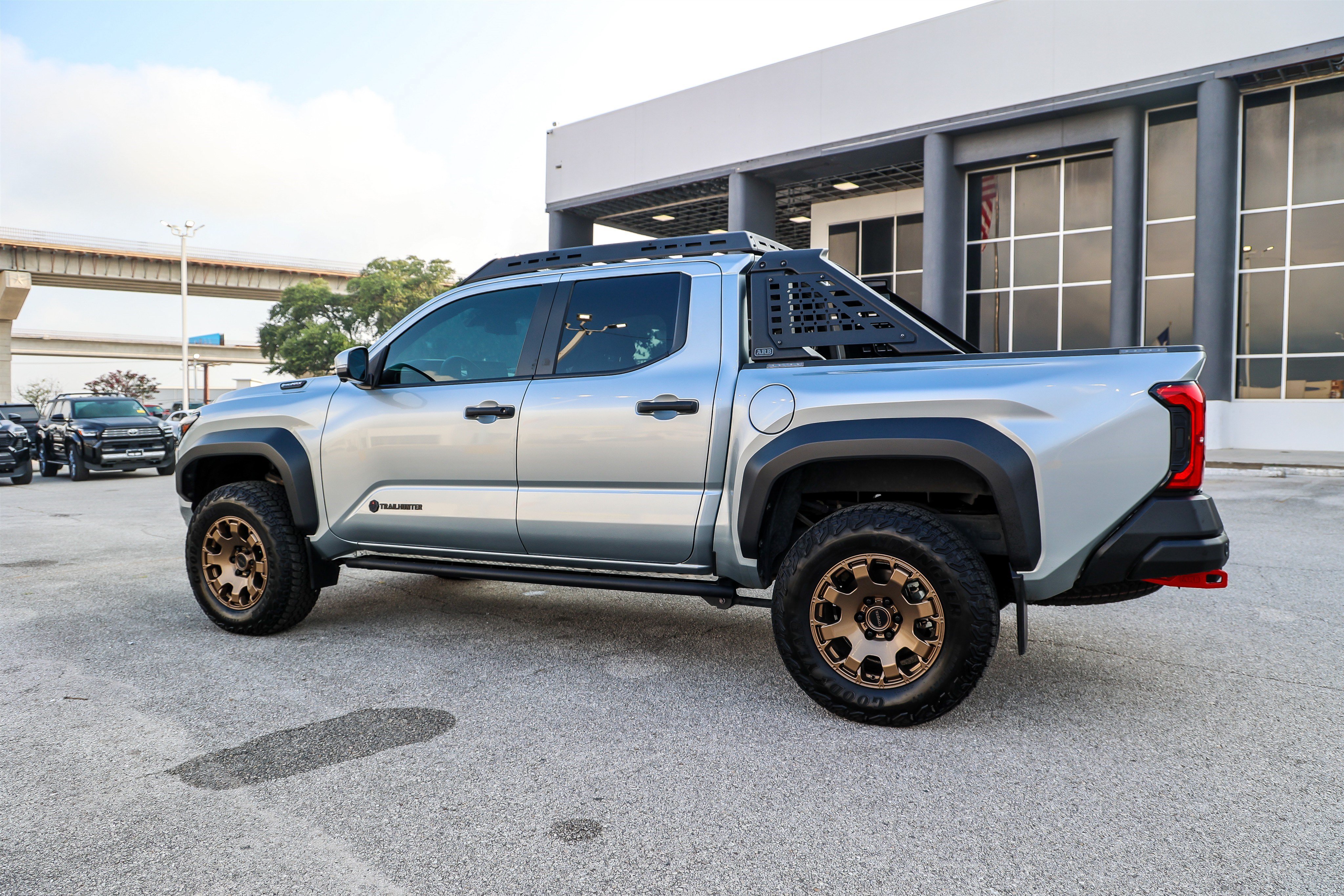 Certified 2024 Toyota Tacoma 4x4 Double Cab Hybrid image 9