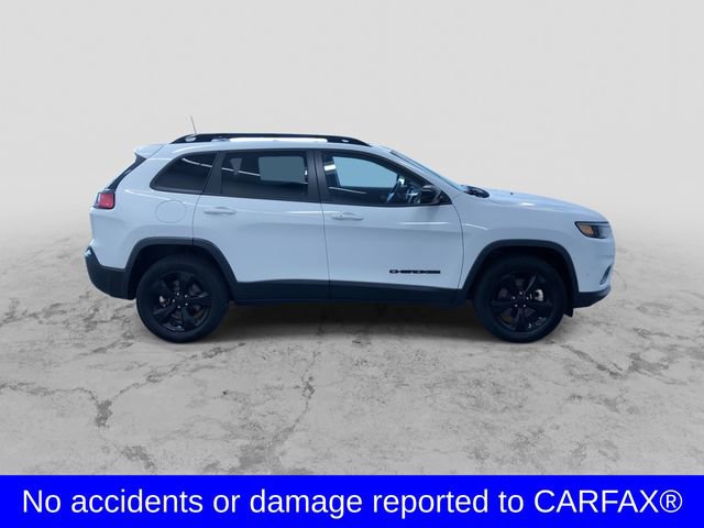 Used 2023 Jeep Cherokee Altitude Lux w/ Lux Elite Package image 2