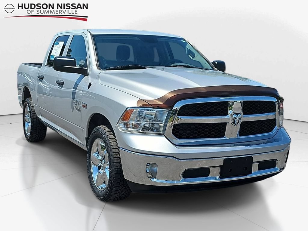 Used 2019 RAM 1500 Tradesman w/ Tradesman SXT Package AWD/4WD image 1