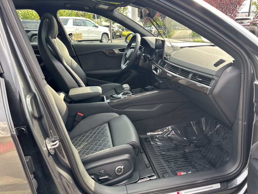 Used 2024 Audi S4 Premium Plus AWD/4WD image 17