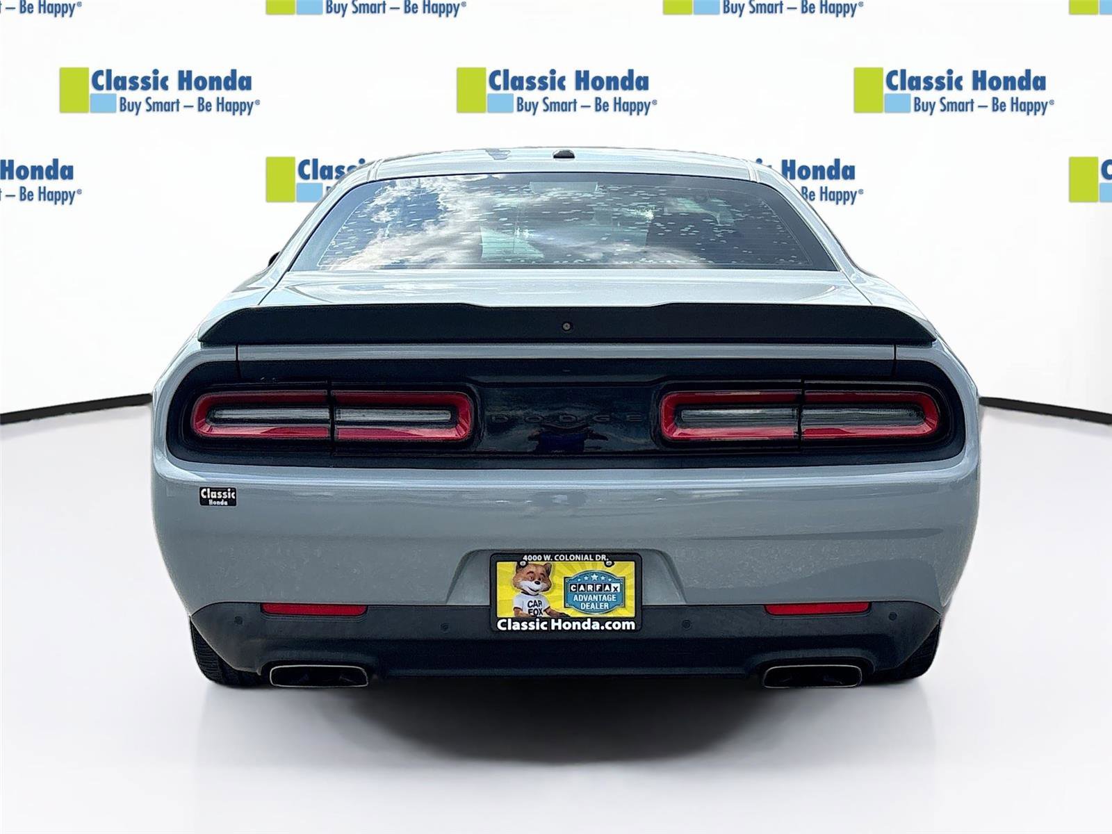 Used 2021 Dodge Challenger R/T w/ Blacktop Package RWD image 7
