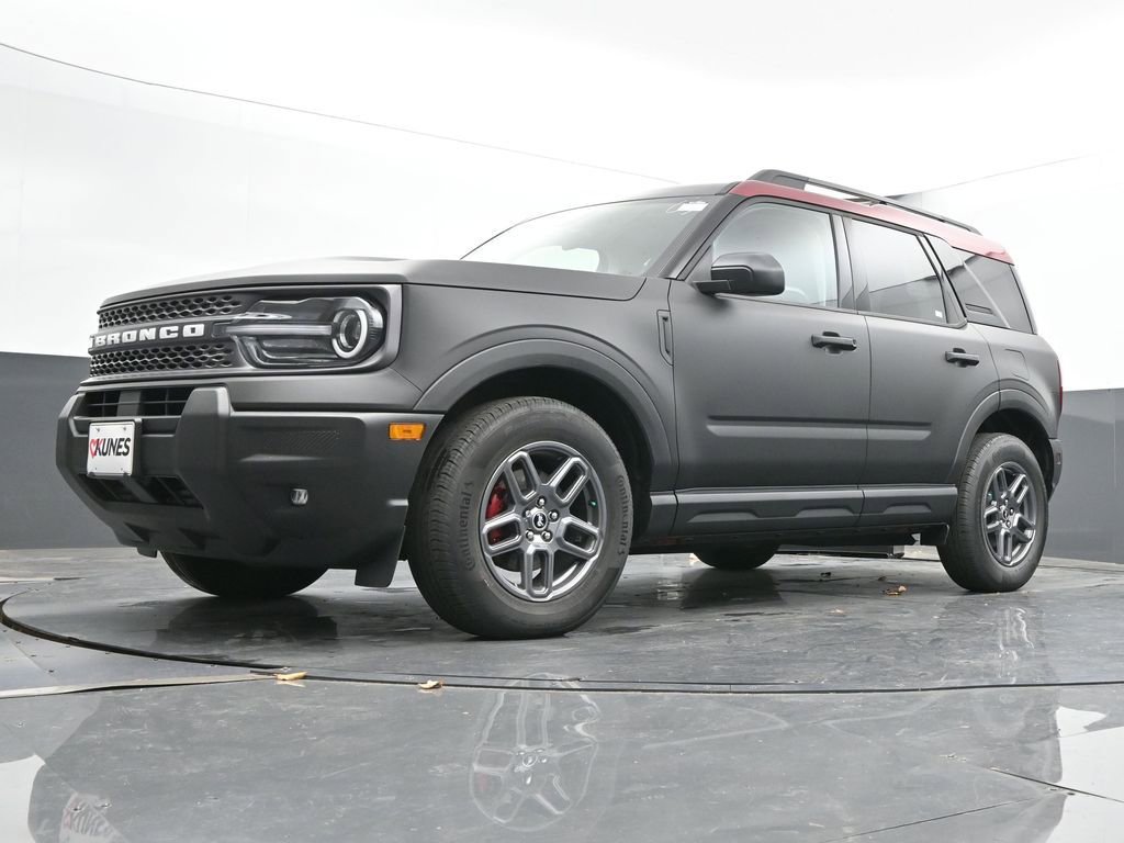 New 2025 Ford Bronco Sport Big Bend w/ Convenience Package image 43