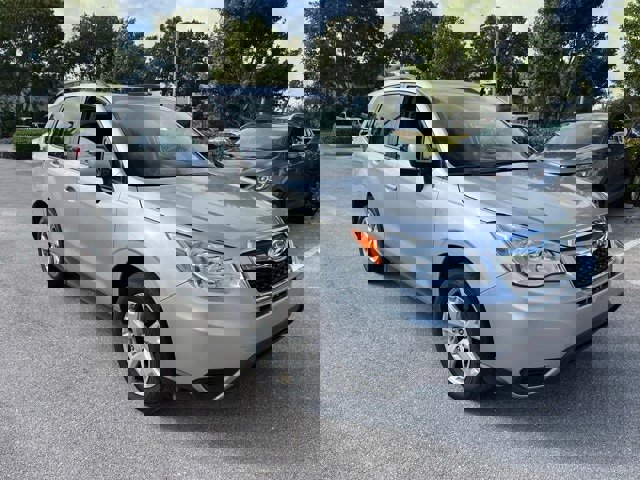 Used 2015 Subaru Forester 2.5i Premium w/ Popular Package #2