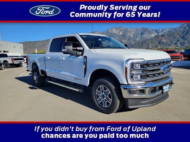 New 2026 Ford F350 Lariat w/ FX4 Off-Road Package