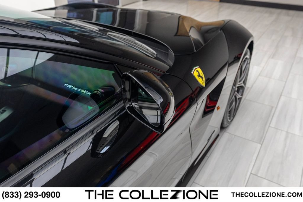 Used 2014 Ferrari F12 Berlinetta RWD image 34