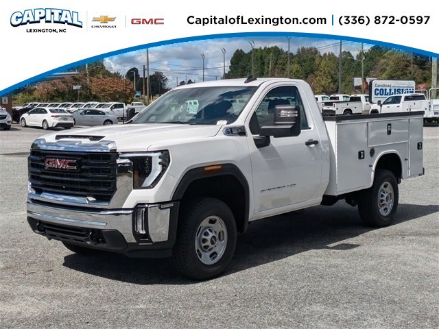New 2024 GMC Sierra 2500 Pro w/ Convenience Package