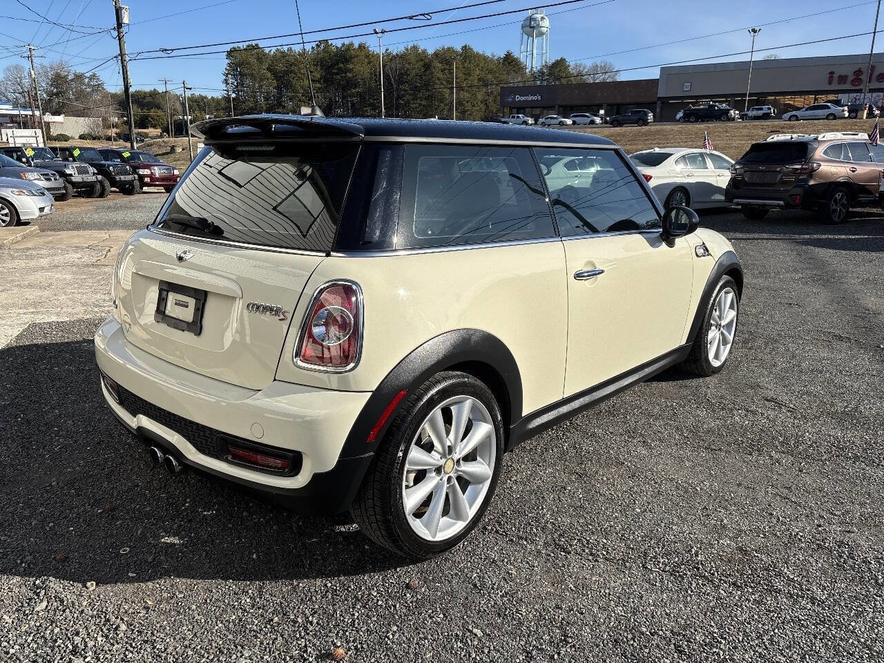 Used 2011 MINI Cooper S image 6