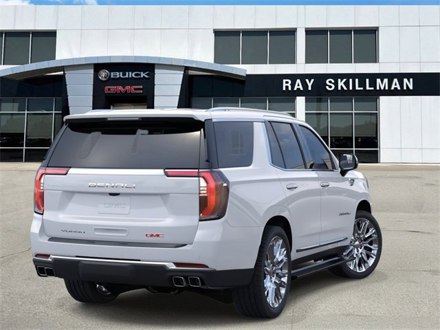 New 2026 GMC Yukon Denali w/ Denali Reserve Package image 4