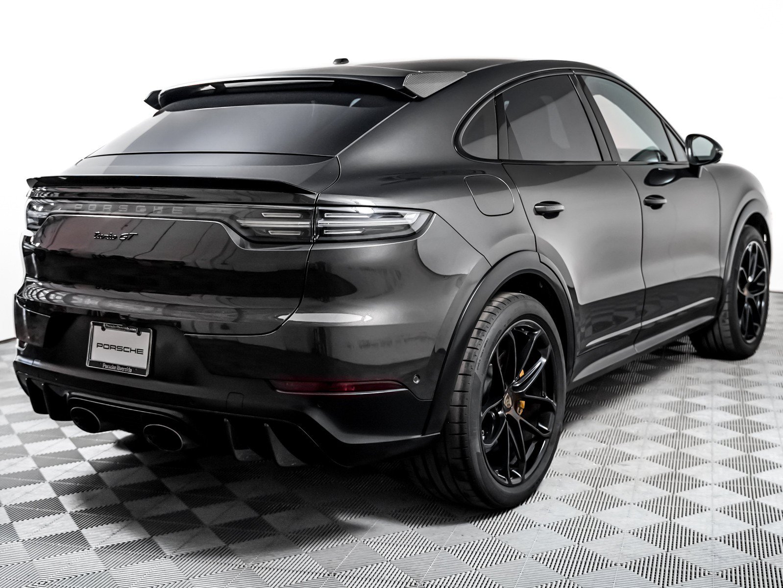 Certified 2022 Porsche Cayenne Turbo GT AWD/4WD image 9