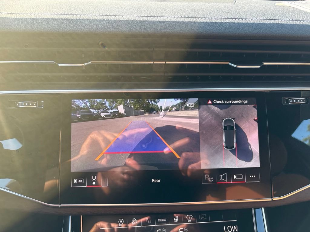 New 2027 Audi Q8 Prestige AWD/4WD image 24