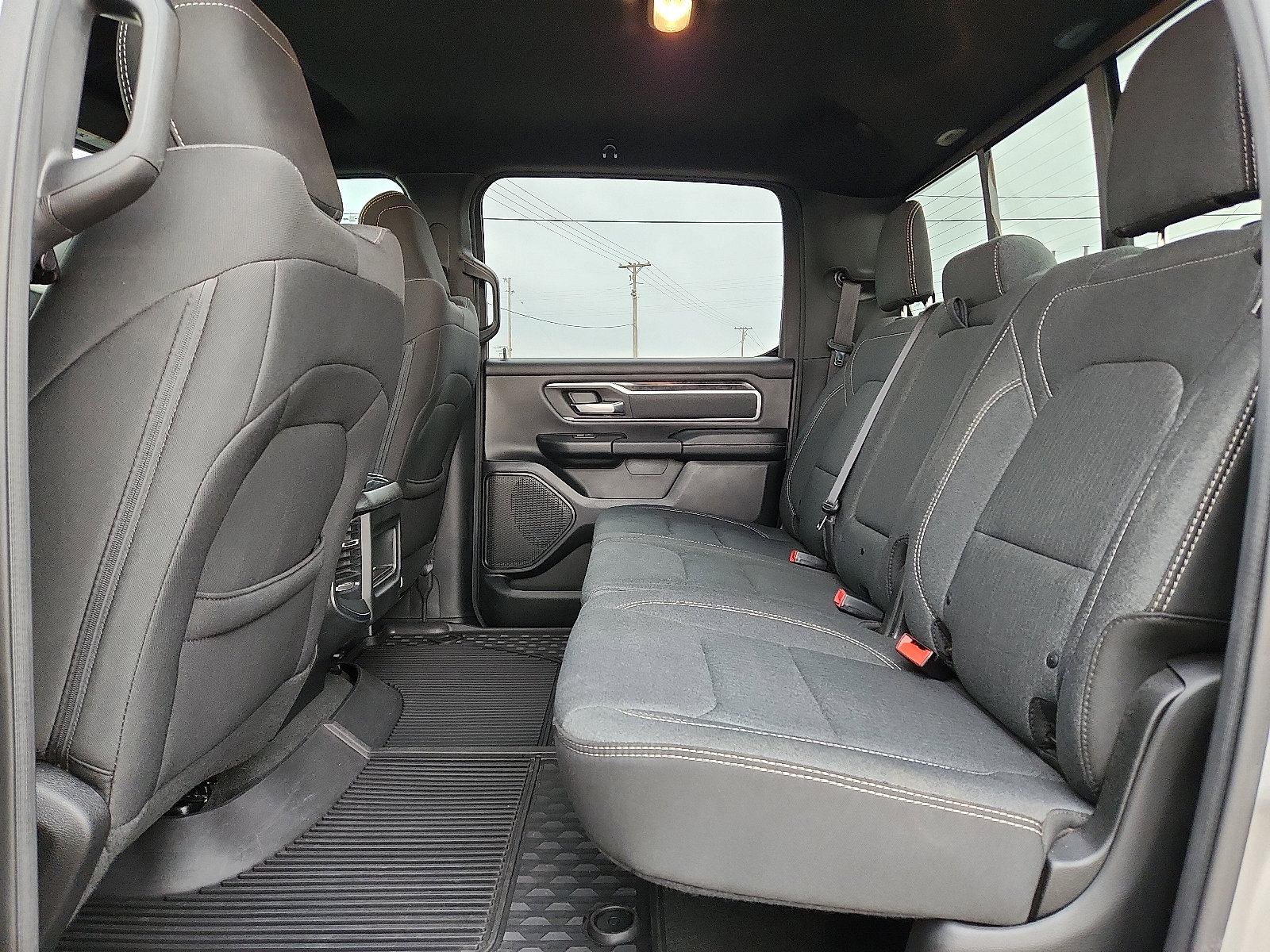 Used 2019 RAM 1500 Big Horn RWD image 8