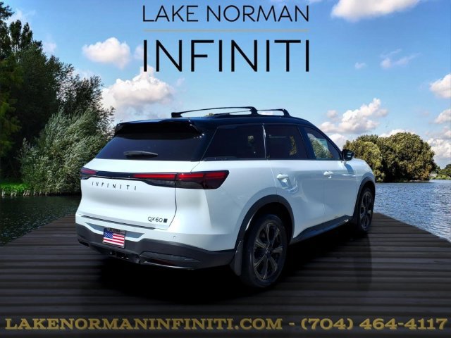 New 2027 INFINITI QX60 Autograph w/ Dark Cargo Package AWD/4WD image 21