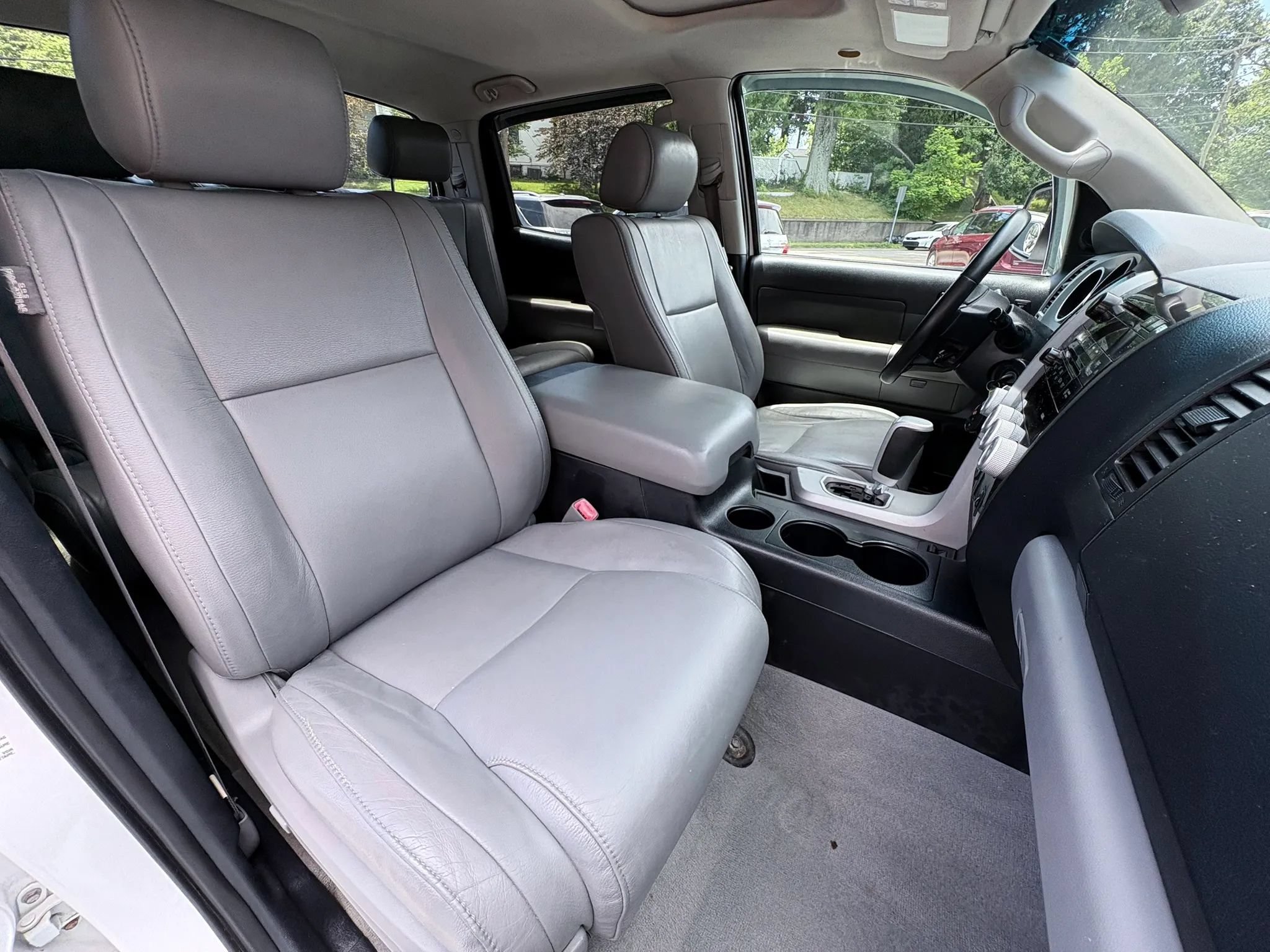 Used 2008 Toyota Tundra Limited AWD/4WD image 21