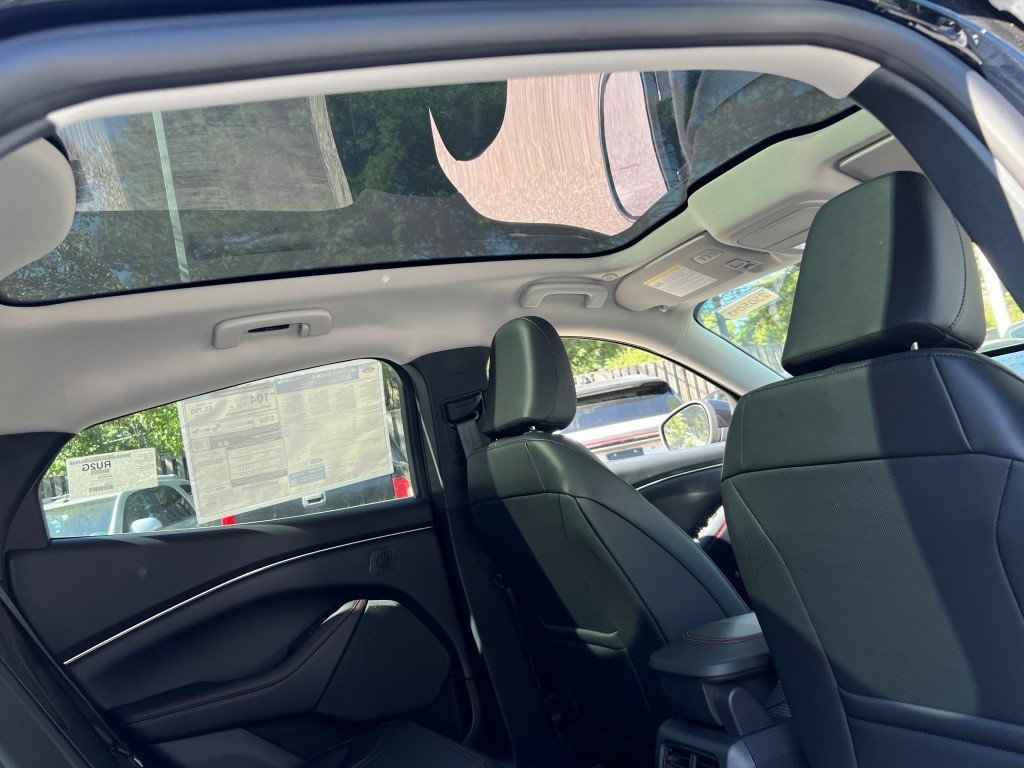 New 2025 Ford Mustang Mach-E Premium w/ Sport Appearance Package image 10