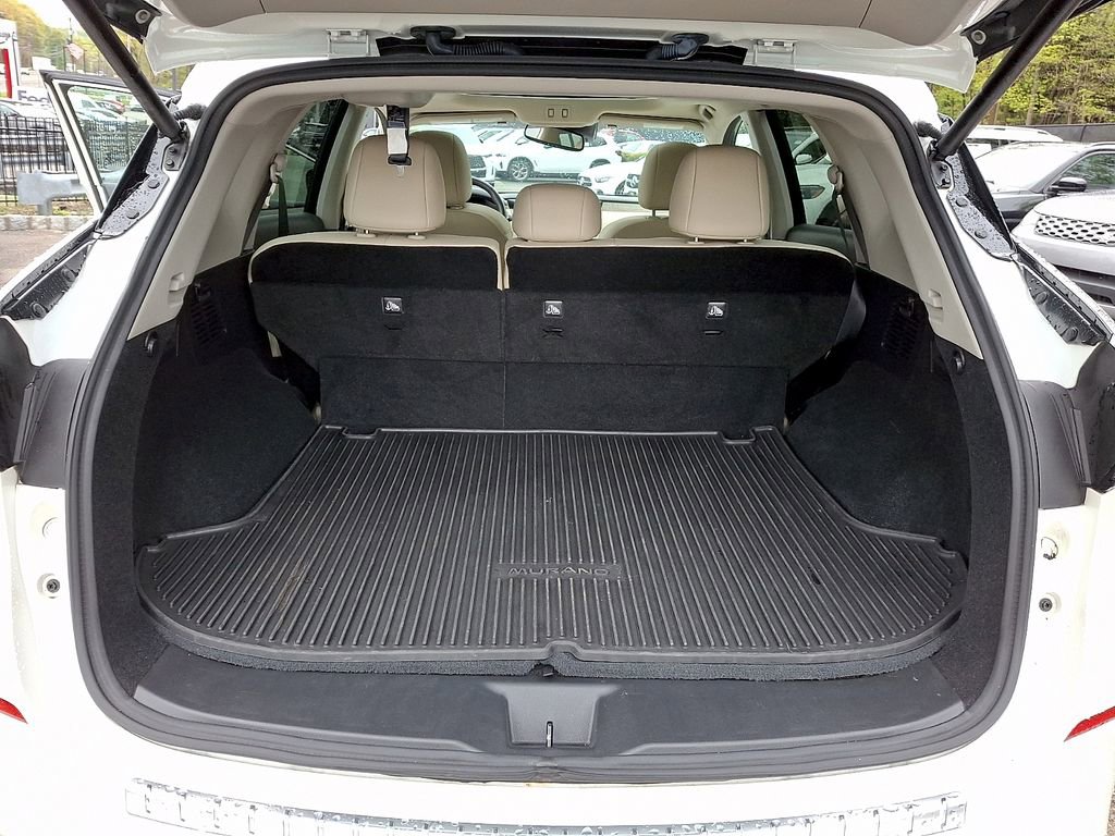 Used 2020 Nissan Murano SL w/ Moonroof Package AWD/4WD image 29