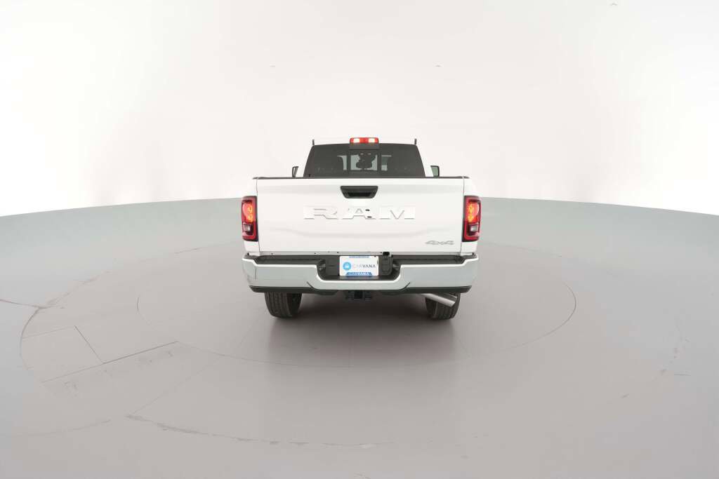 New 2026 RAM 2500 Tradesman image 10
