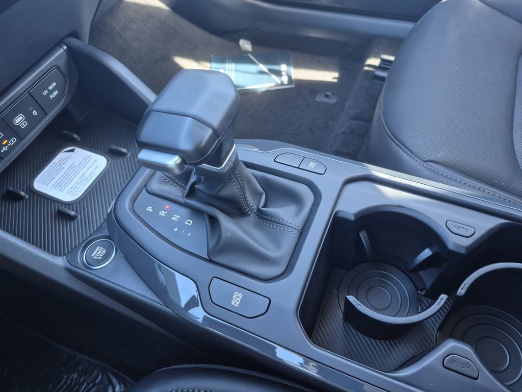New 2026 Kia K4 EX image 23