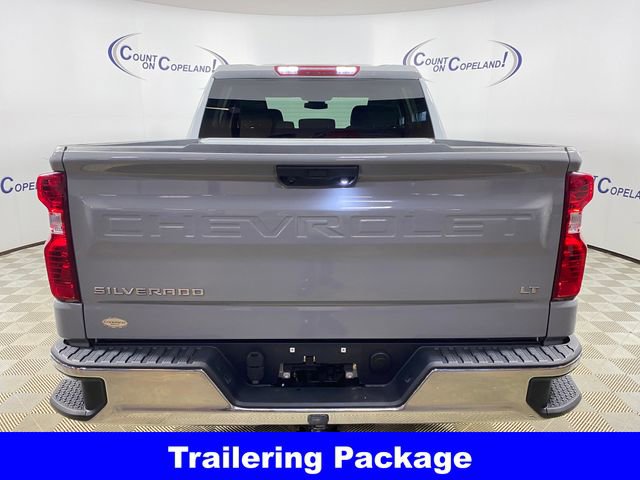 Certified 2024 Chevrolet Silverado 1500 LT image 5
