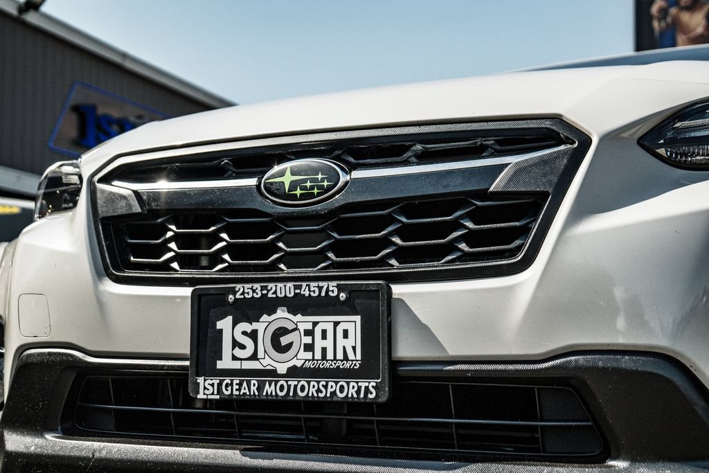 Used 2019 Subaru Crosstrek 2.0i Limited w/ Popular Package #2 AWD/4WD image 11