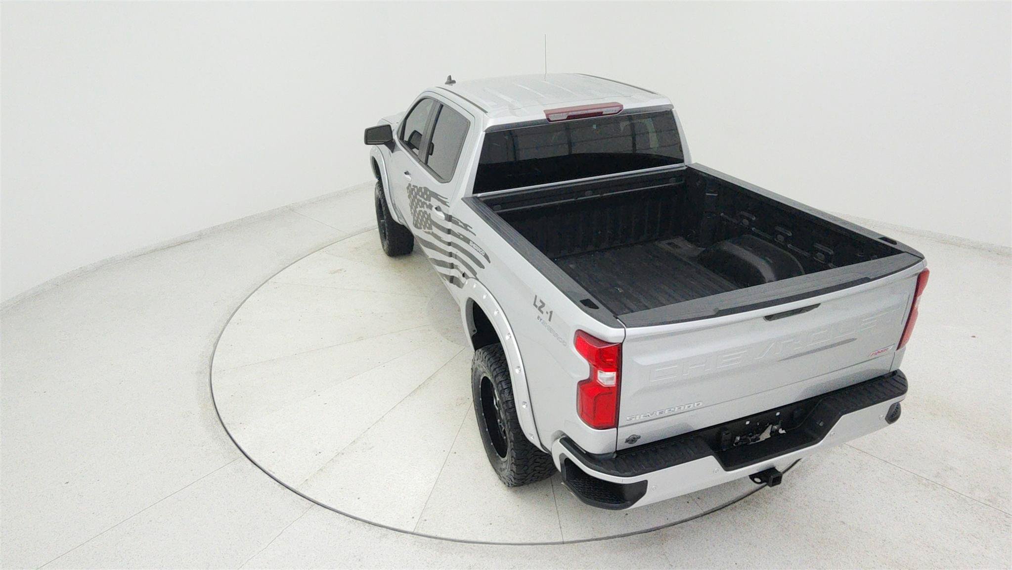 Used 2022 Chevrolet Silverado 1500 RST w/ Safety Package AWD/4WD image 34