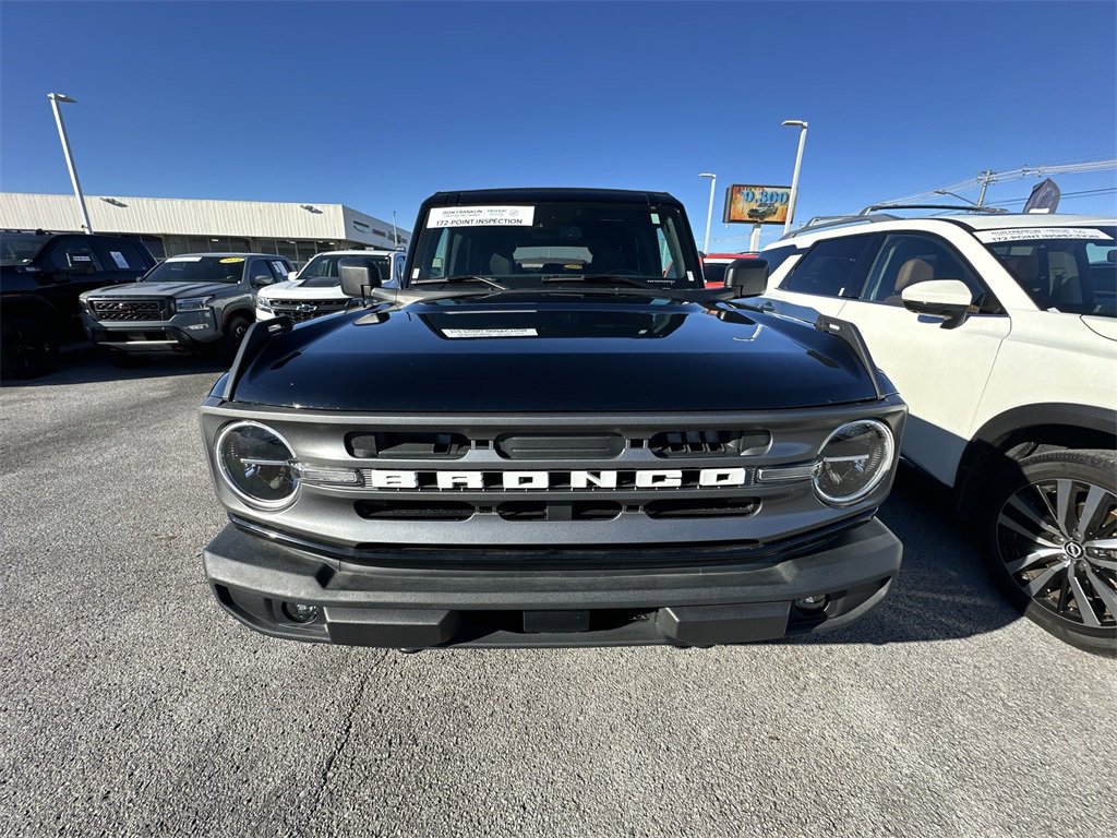 Used 2023 Ford Bronco Big Bend image 24