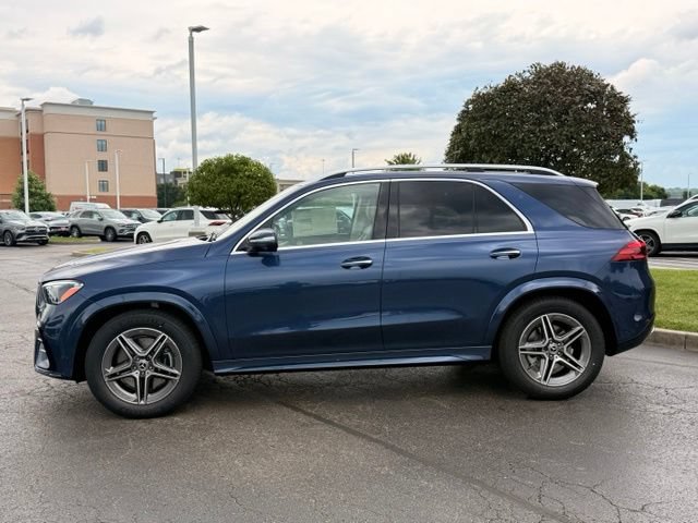 New 2026 Mercedes-Benz GLE 350 4MATIC image 10