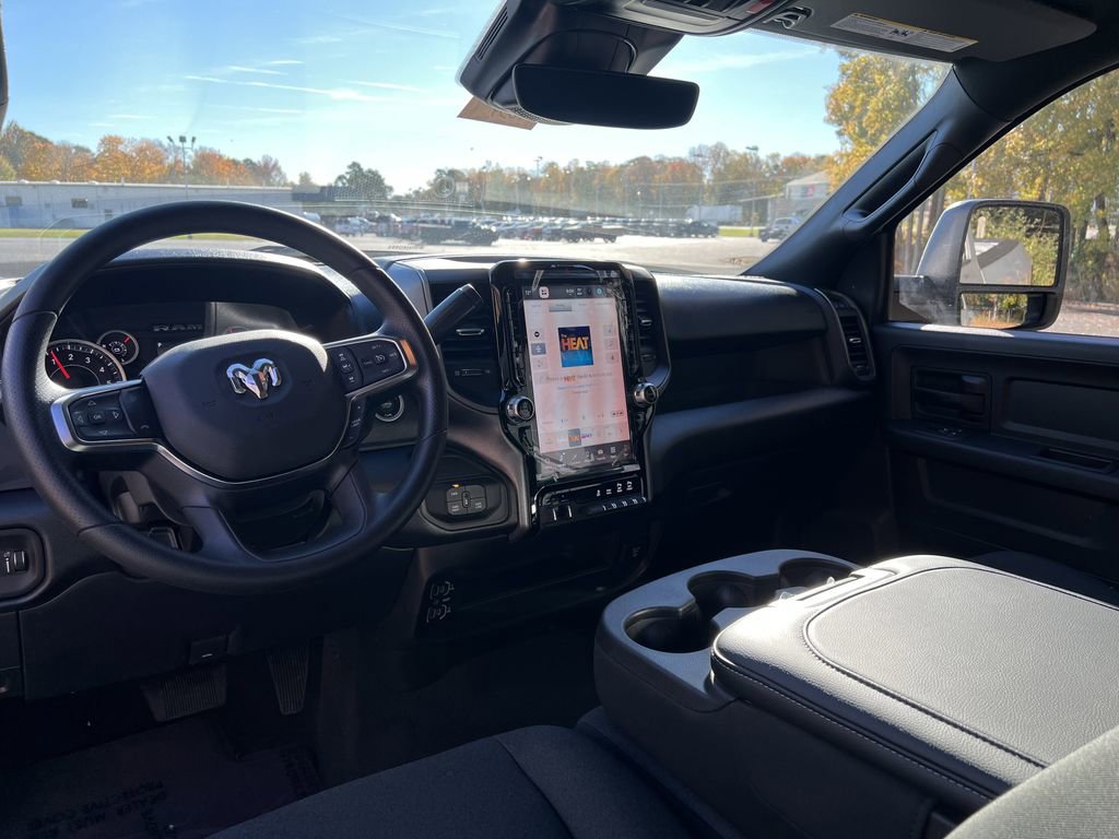 New 2026 RAM 2500 Tradesman image 18