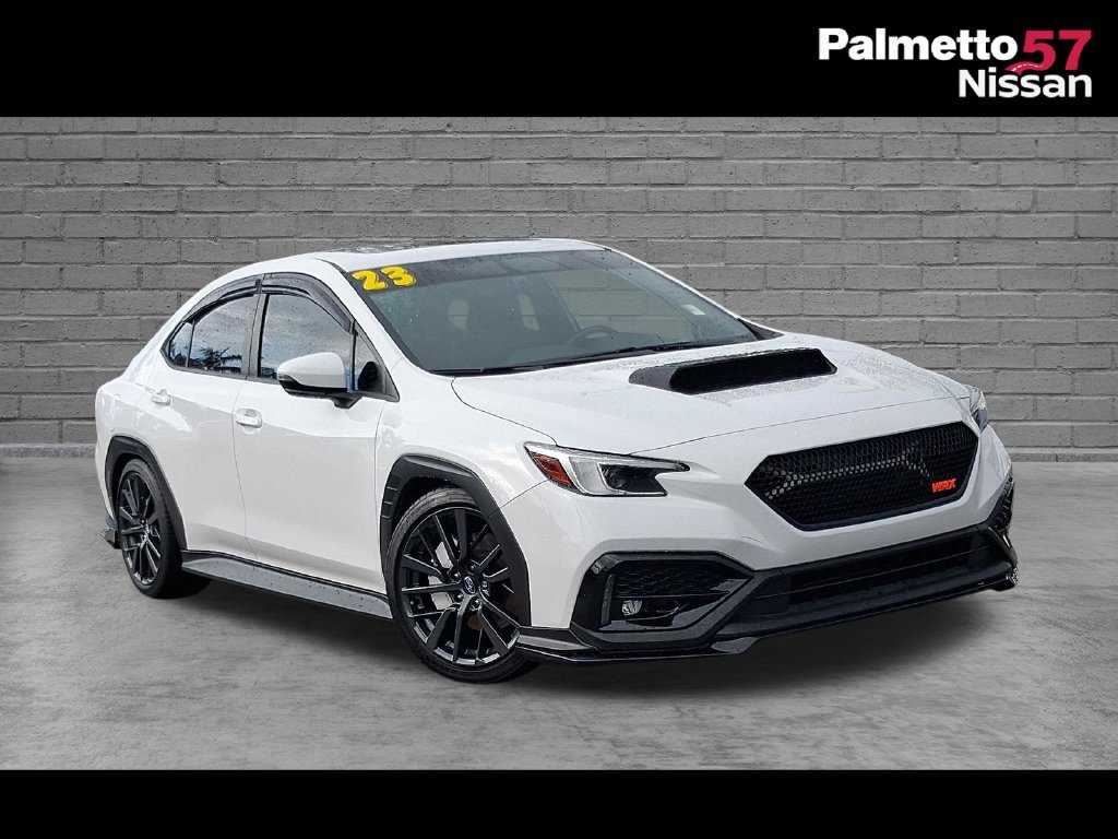 Used 2023 Subaru WRX Limited w/ Popular Package #2