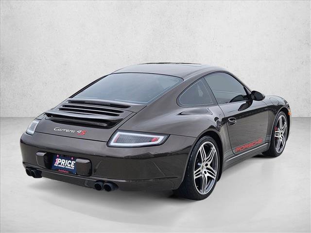 Used 2008 Porsche 911 Carrera 4S AWD/4WD image 5