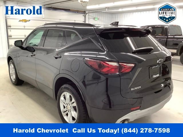 Used 2021 Chevrolet Blazer LT image 4