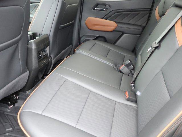 New 2025 GMC Canyon AT4 w/ Nightfall Edition image 16