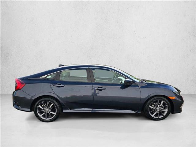 Used 2020 Honda Civic EX image 4