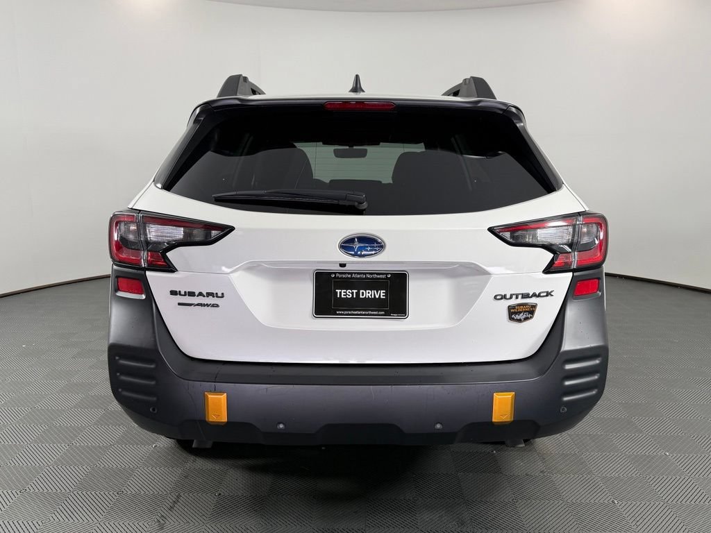 Used 2024 Subaru Outback Wilderness AWD/4WD image 6