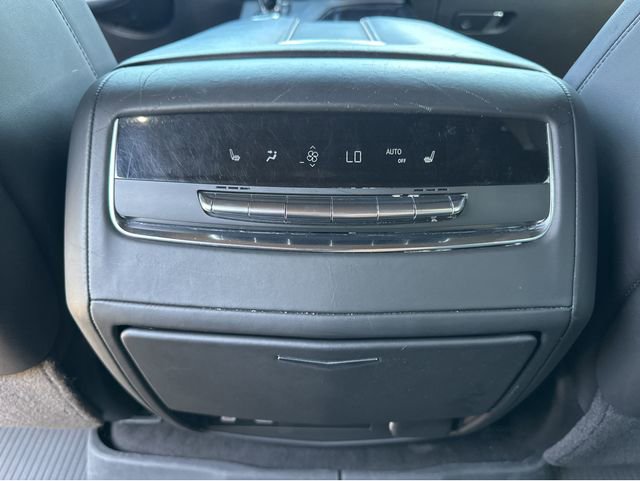 Certified 2024 Cadillac Escalade ESV V w/ LPO, ONYX Package AWD/4WD image 5