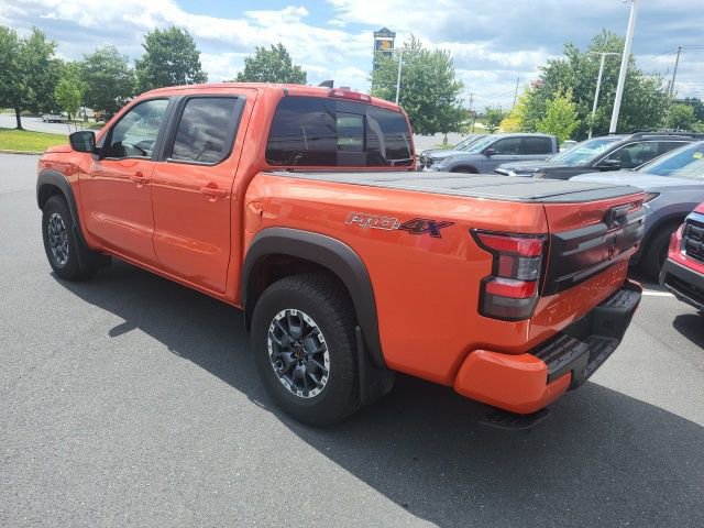 Used 2025 Nissan Frontier PRO-4X AWD/4WD image 7