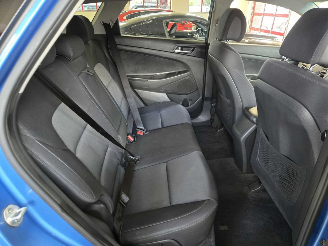 Used 2018 Hyundai Tucson SE AWD/4WD image 23