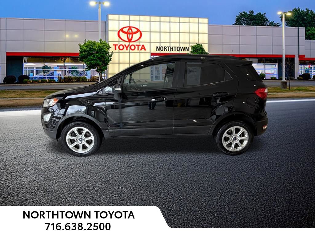 Used 2020 Ford EcoSport SE image 2