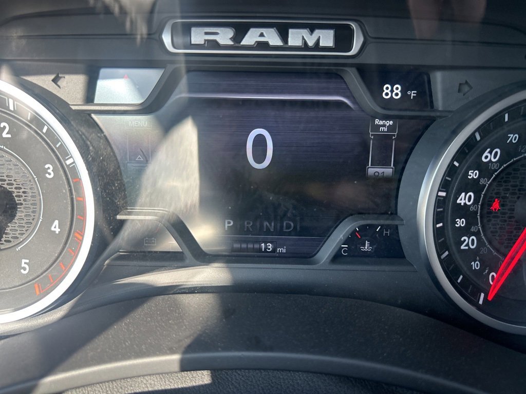 New 2026 RAM 5500 Tradesman image 21