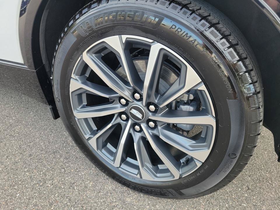 Certified 2024 Cadillac Lyriq Sport AWD/4WD image 25