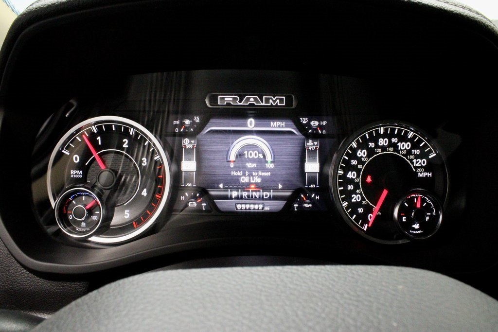 Used 2021 RAM 2500 Laramie image 29