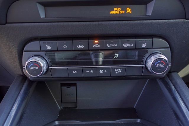 Certified 2025 MAZDA CX-5 Carbon Edition AWD/4WD image 23