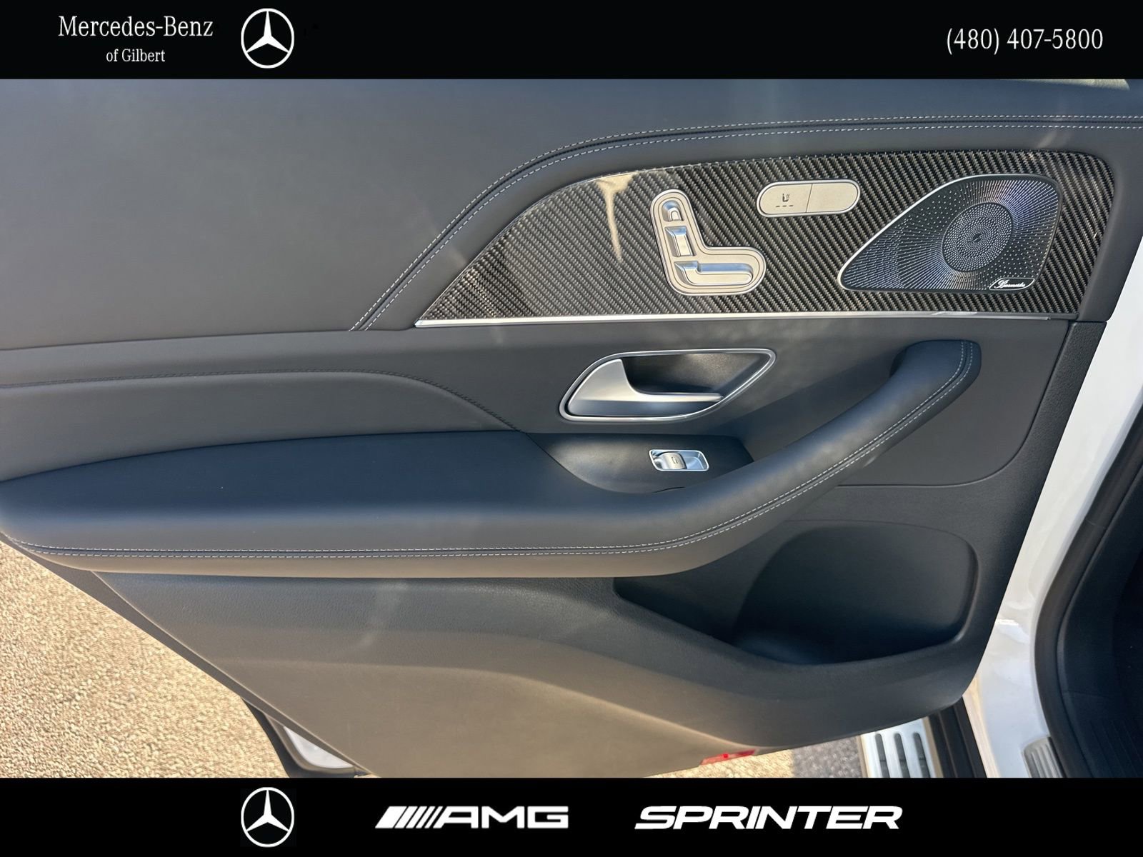 New 2026 Mercedes-Benz GLS 63 AMG 4MATIC image 19
