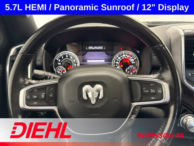 Used 2021 RAM 1500 Laramie w/ Sport Appearance Package AWD/4WD image 27