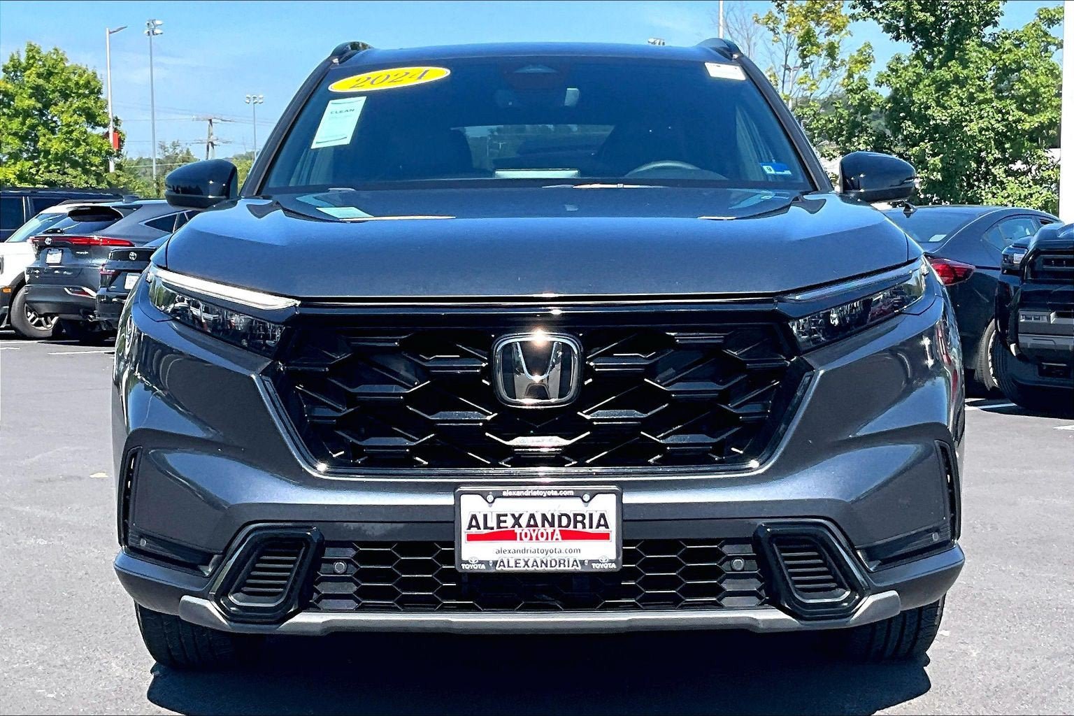Used 2024 Honda CR-V Sport-L image 3