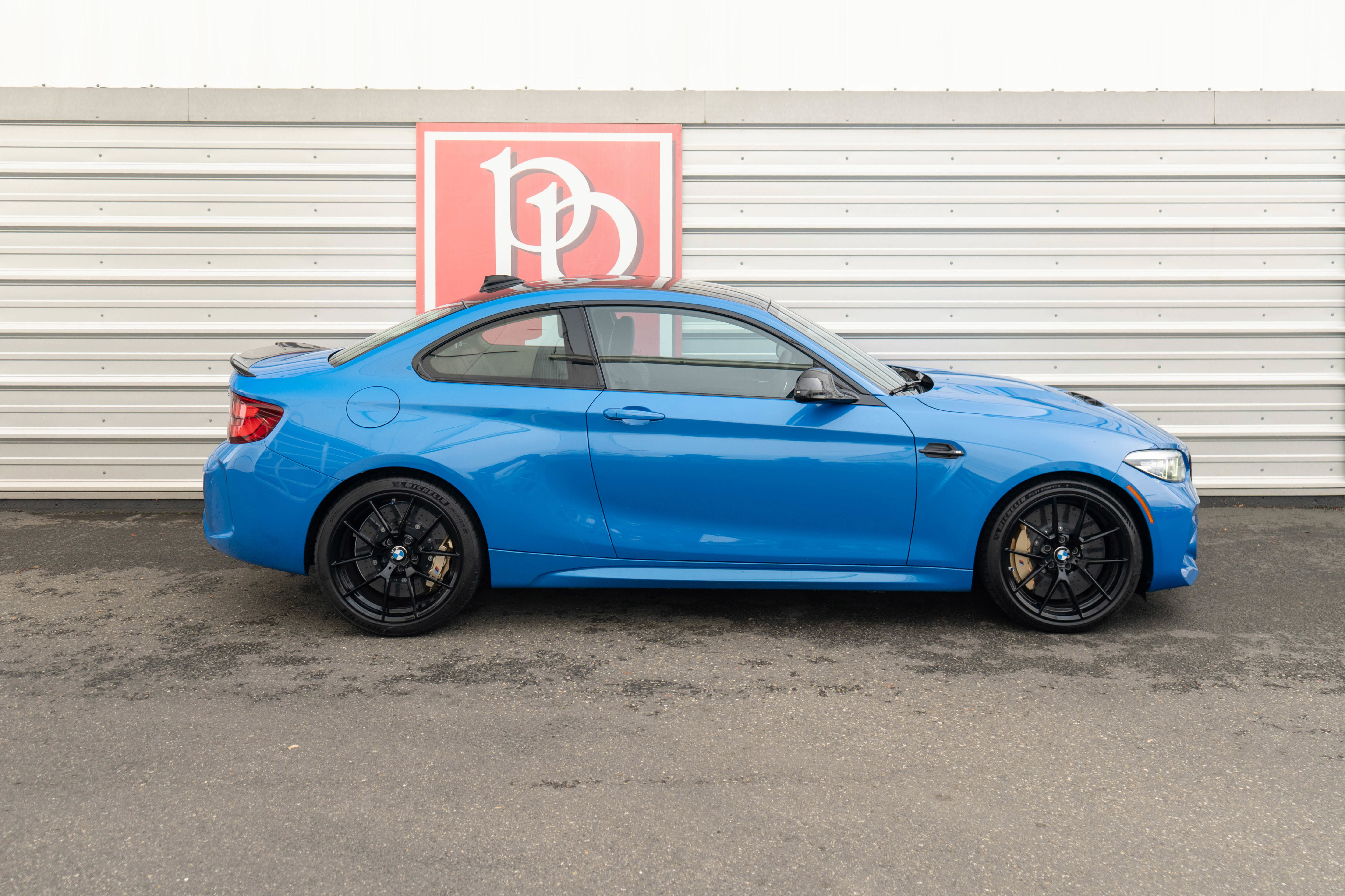 Used 2020 BMW M2 CS image 36