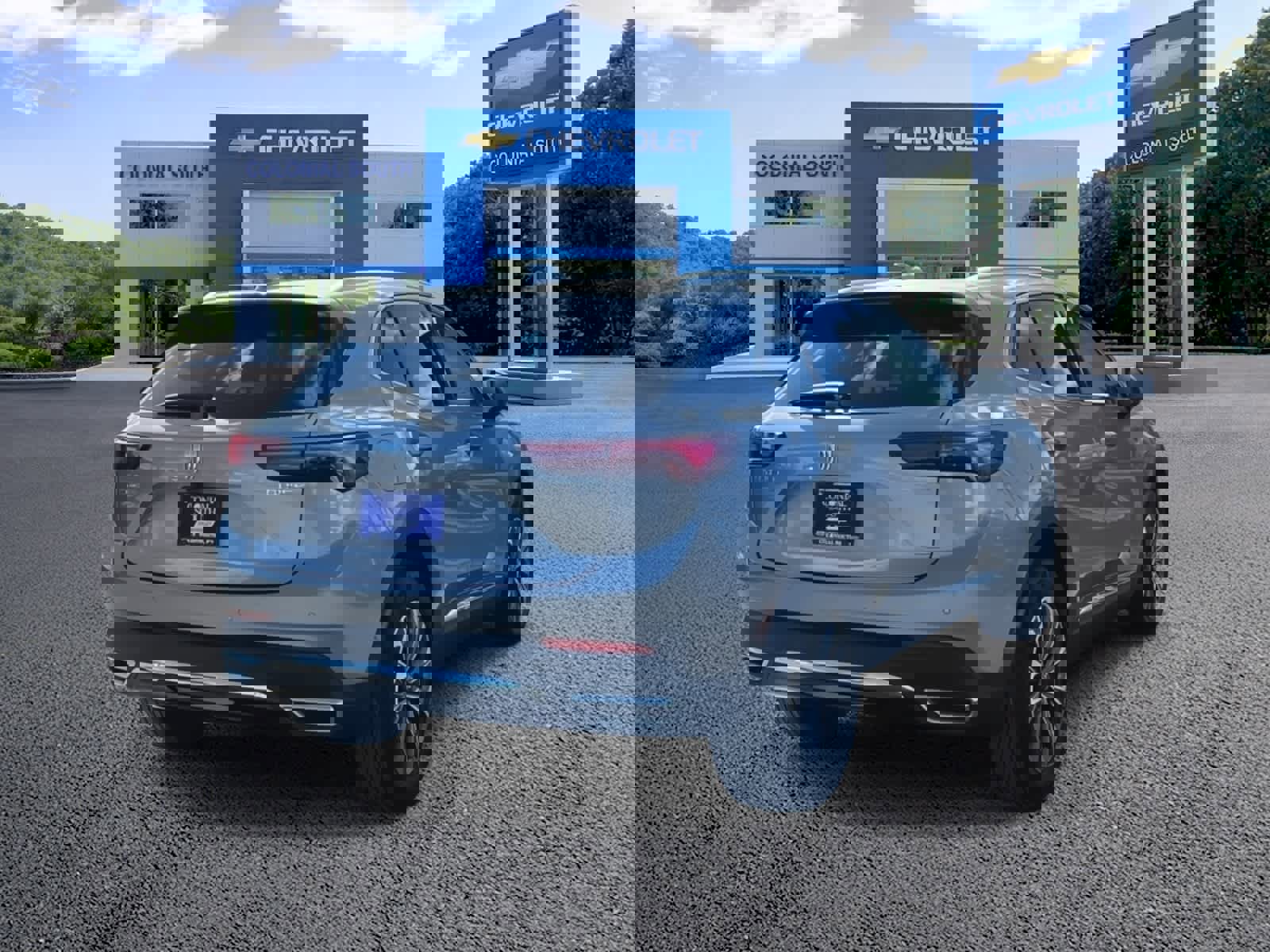 Certified 2025 Buick Envision Preferred image 6