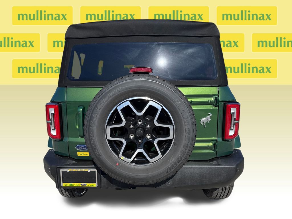 New 2025 Ford Bronco Outer Banks image 14