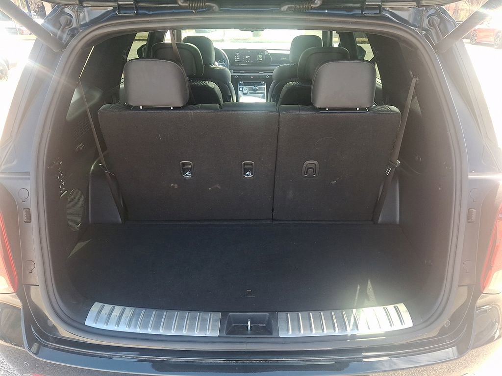 Used 2024 Hyundai Palisade Calligraphy image 30