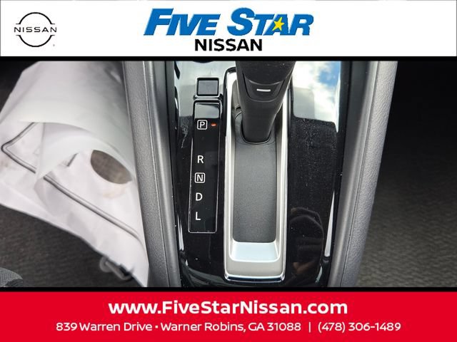 Used 2025 Nissan Versa SV w/ Trunk Package FWD image 19