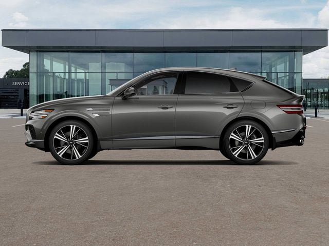 New 2026 Genesis GV80 3.5T e-SC AWD/4WD image 3